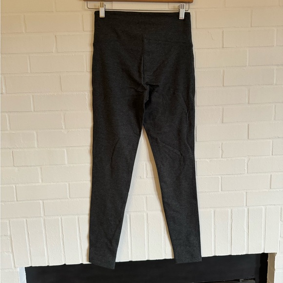 NWT Max & Mia Ladies' High Waisted French Terry Legging - Picture 3 of 8